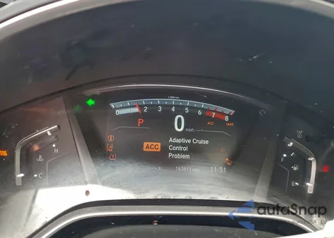 2017 Honda Cr-V Exl из США, поврежденный, VIN 7FARW1H83HE034750